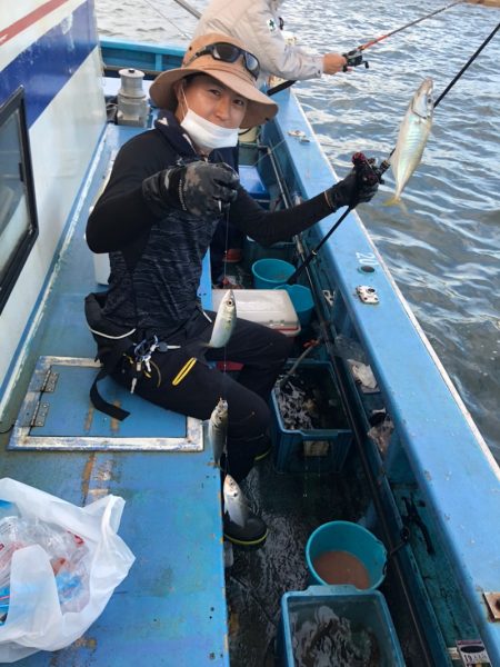 ヤザワ渡船 釣果