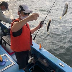 ヤザワ渡船 釣果