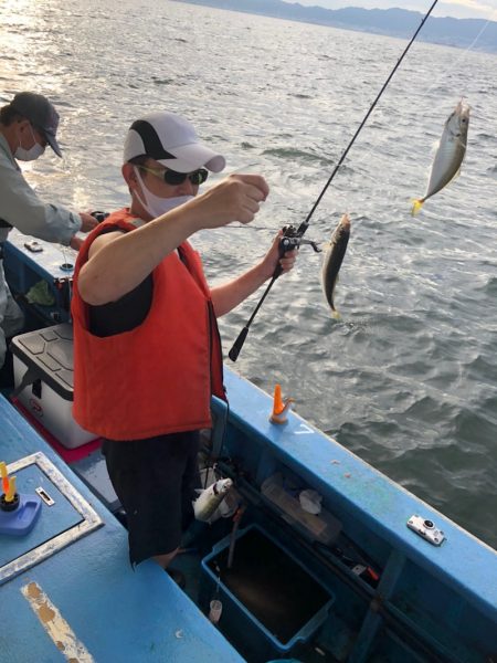 ヤザワ渡船 釣果