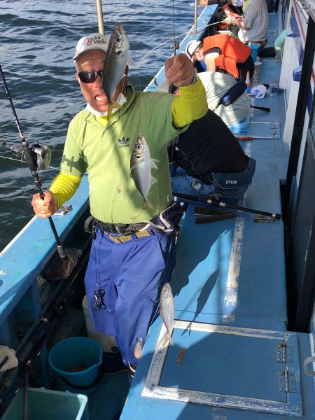 ヤザワ渡船 釣果