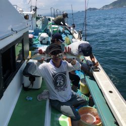 丸万釣船 釣果