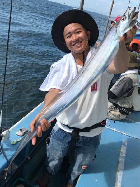 ヤザワ渡船 釣果