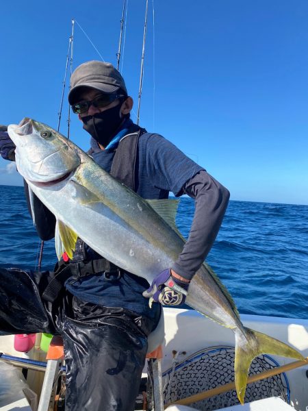 「LaGooN」蒼陽丸 日和号　 釣果