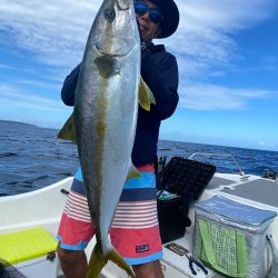 「LaGooN」蒼陽丸 日和号 釣果