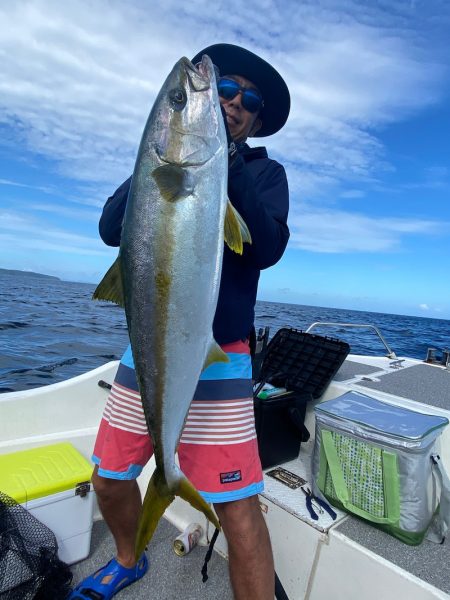 「LaGooN」蒼陽丸 日和号 釣果