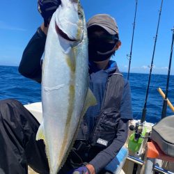「LaGooN」蒼陽丸 日和号 釣果