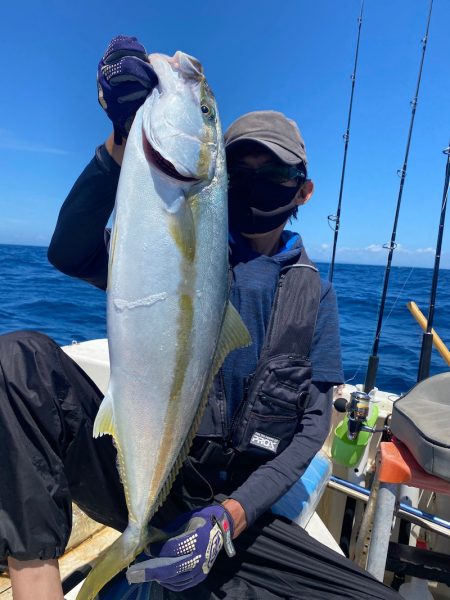 「LaGooN」蒼陽丸 日和号 釣果