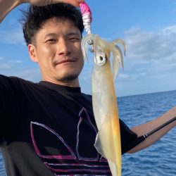 あみや渡船 JIGBOY 釣果