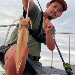 あみや渡船 JIGBOY 釣果