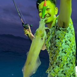 あみや渡船 JIGBOY 釣果