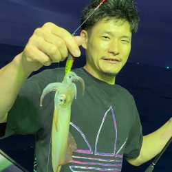 あみや渡船 JIGBOY 釣果