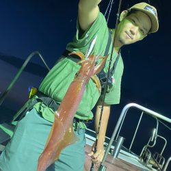 あみや渡船 JIGBOY 釣果