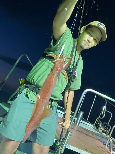 あみや渡船 JIGBOY 釣果