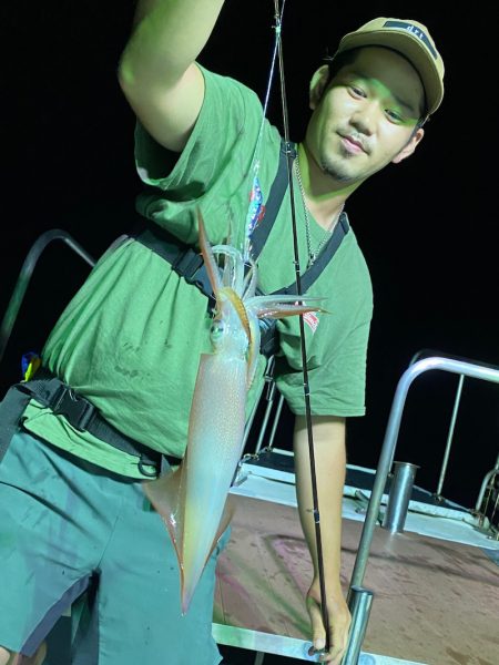 あみや渡船 JIGBOY 釣果