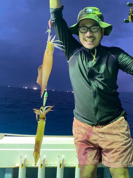 あみや渡船 JIGBOY 釣果