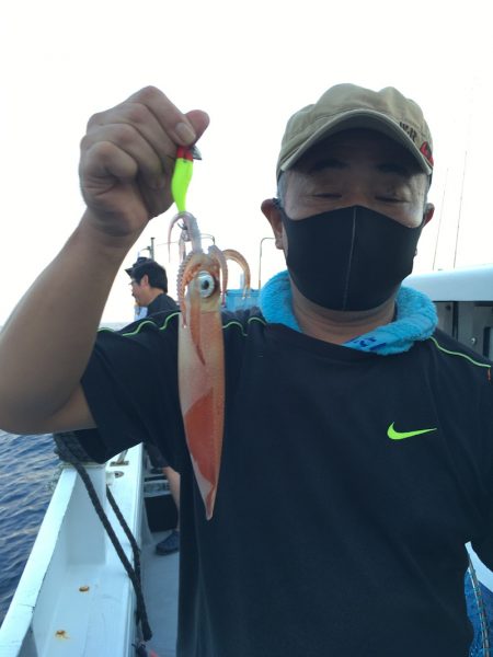 渡船屋たにぐち 釣果