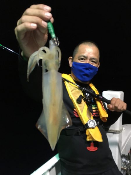 渡船屋たにぐち 釣果