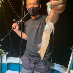 愛海丸 釣果