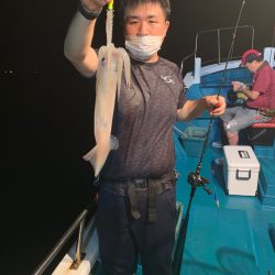 愛海丸 釣果