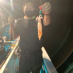 愛海丸 釣果