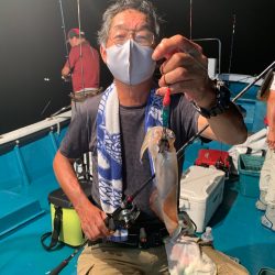 愛海丸 釣果