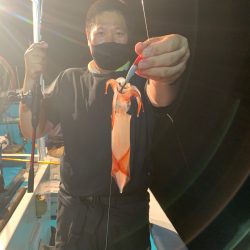 愛海丸 釣果