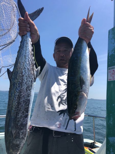 政宝丸 釣果