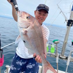 遊漁船ブルーウッズ 釣果