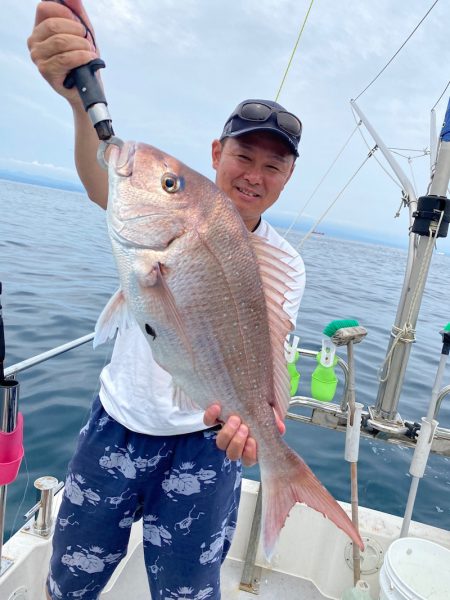 遊漁船ブルーウッズ 釣果