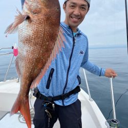 遊漁船ブルーウッズ 釣果