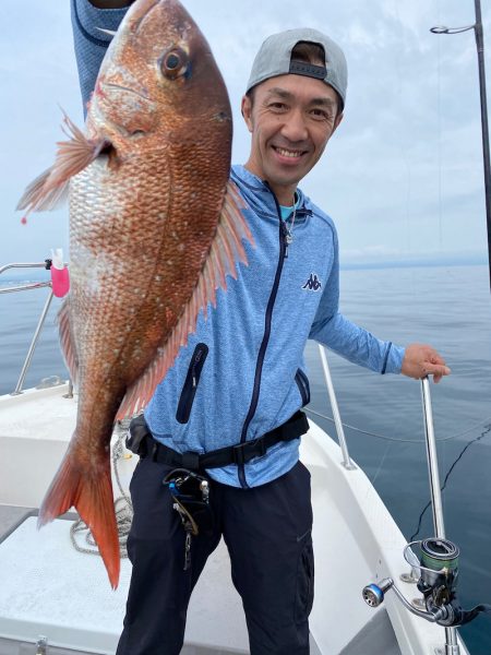 遊漁船ブルーウッズ 釣果
