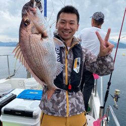 遊漁船ブルーウッズ 釣果