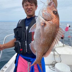 遊漁船ブルーウッズ 釣果