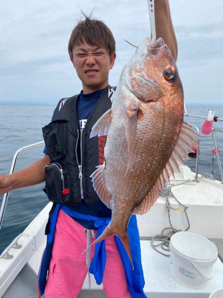 遊漁船ブルーウッズ 釣果