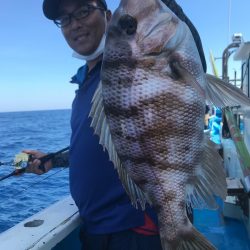 太平丸 釣果