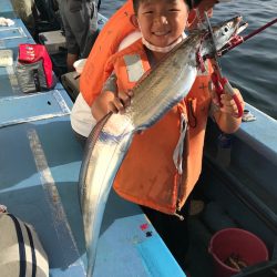 ヤザワ渡船 釣果