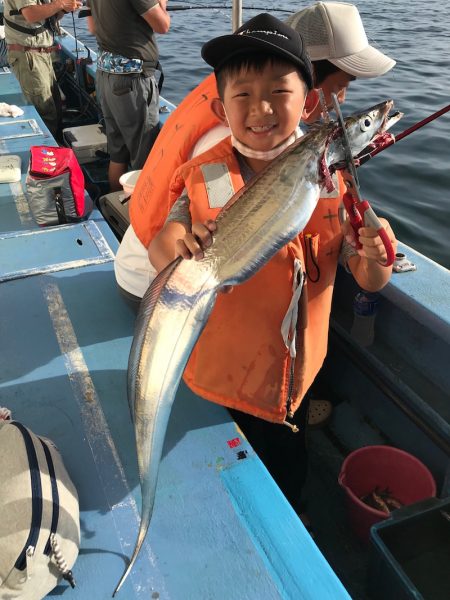 ヤザワ渡船 釣果