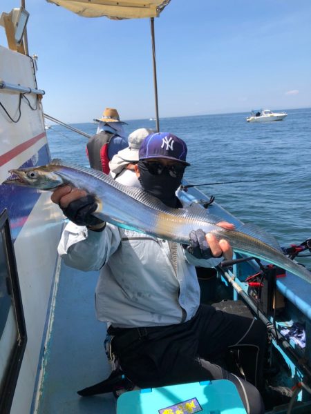 ヤザワ渡船 釣果