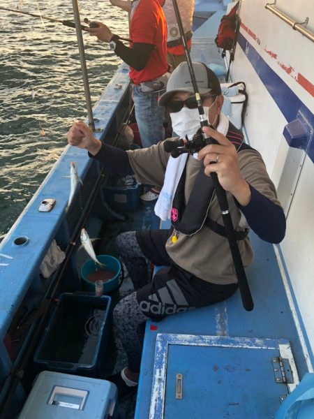 ヤザワ渡船 釣果