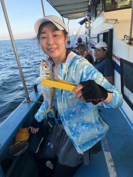 ヤザワ渡船 釣果