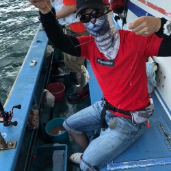 ヤザワ渡船 釣果