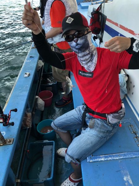 ヤザワ渡船 釣果