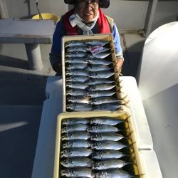 釣人家 釣果
