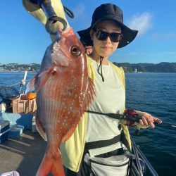 龍神丸(鹿児島) 釣果