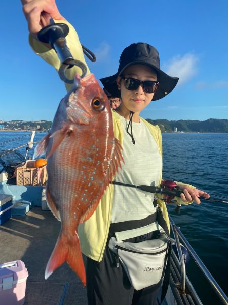 龍神丸（鹿児島） 釣果