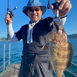 龍神丸(鹿児島) 釣果