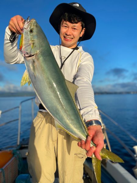 龍神丸(鹿児島) 釣果