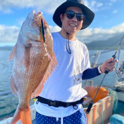 龍神丸(鹿児島) 釣果