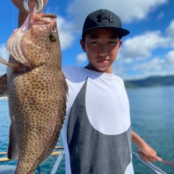 龍神丸(鹿児島) 釣果