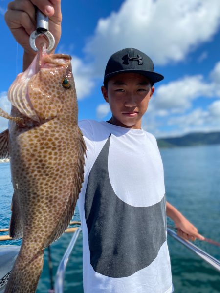 龍神丸(鹿児島) 釣果